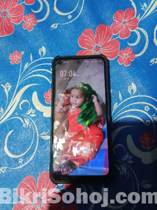 Infinix note 8i 6+128